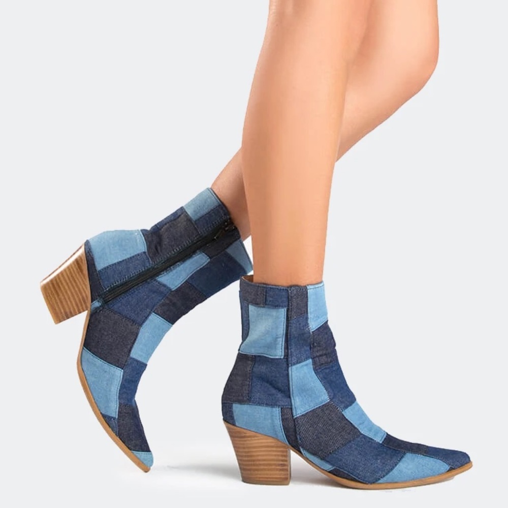 NIB Darcy Boots by Miista